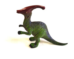 Dinosaurus plast 11 cm 12